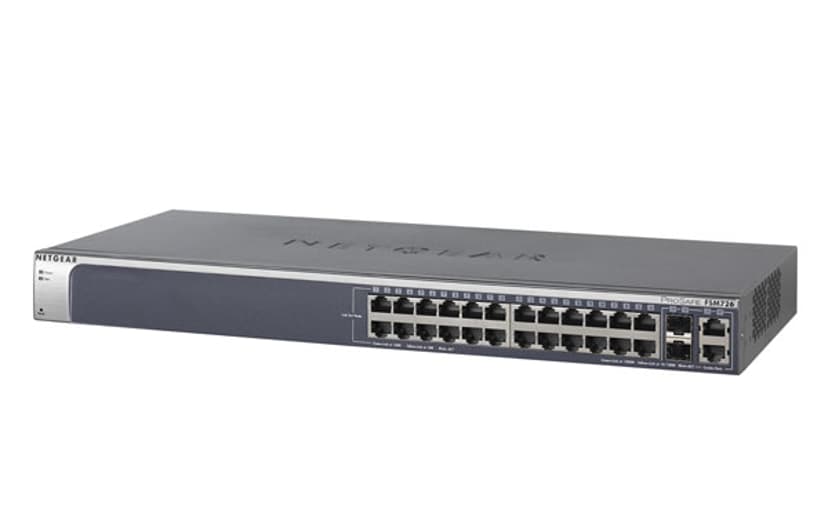 Netgear FSM726v3