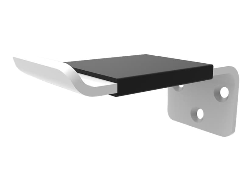 Multibrackets M Headset Holder Wall Vit Vit Hörlurshållare