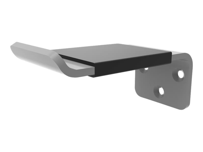 Multibrackets M Headset Holder Wall Silver Sølv Hodetelefonholder