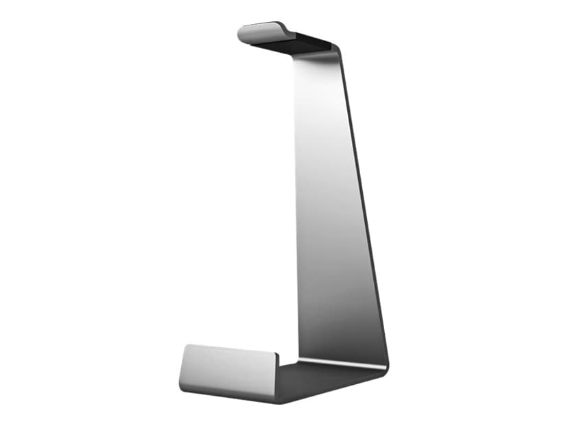 Multibrackets M Headset Holder Table Stand Silver Sølv Hodetelefonholder