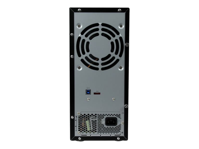 Startech USB 3.0 / eSATA 8-Bay Hot-Swap 2.5/3.5" SATA III Hard Drive Enclosure with UASP