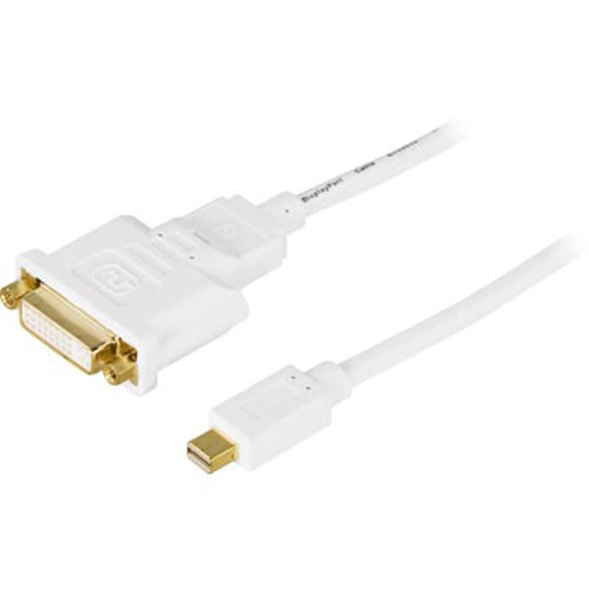 Deltaco DP-DVI200