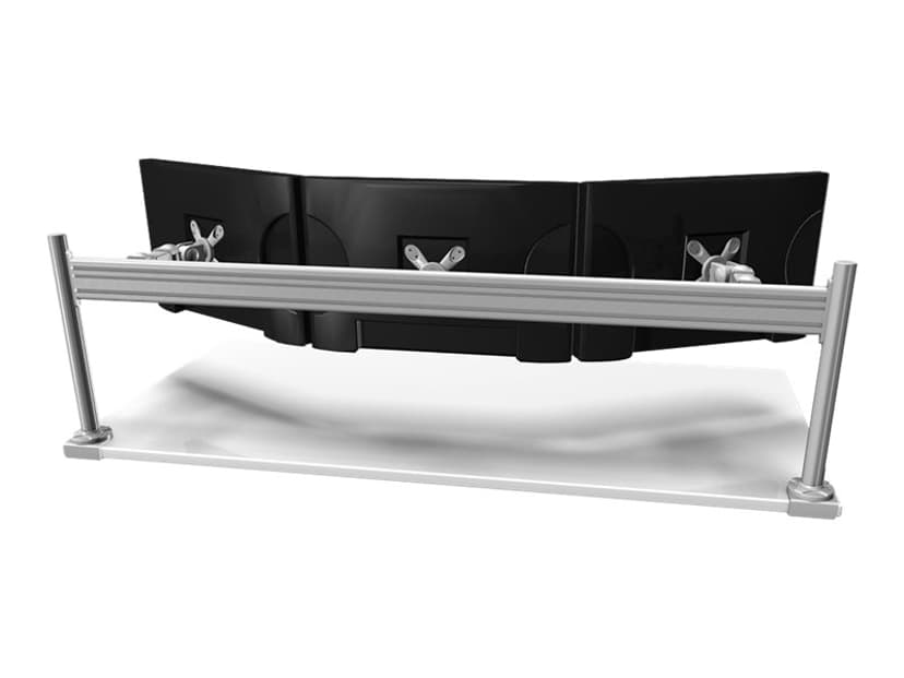 Axessline F-Profile 1600mm Incl Cable Clips - Conceptum