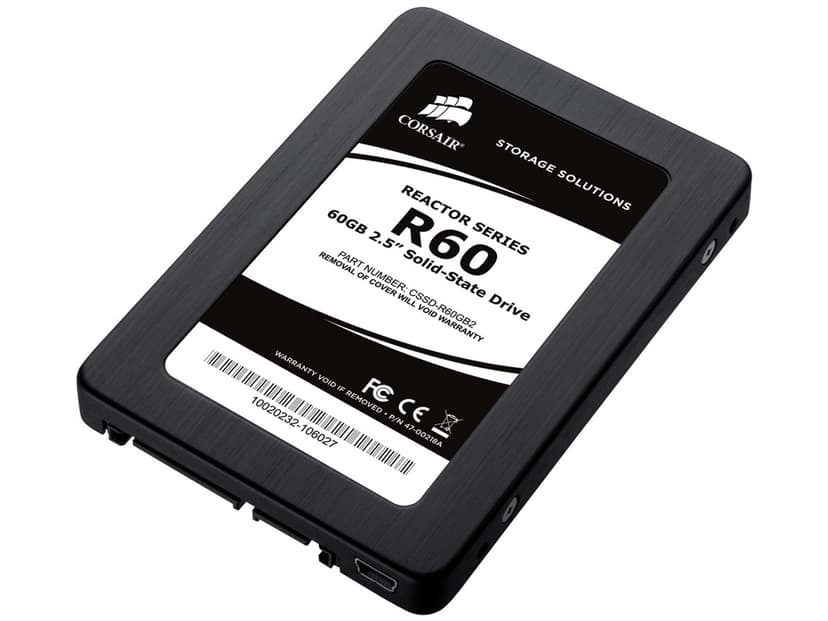 Corsair Reactor Series SSD