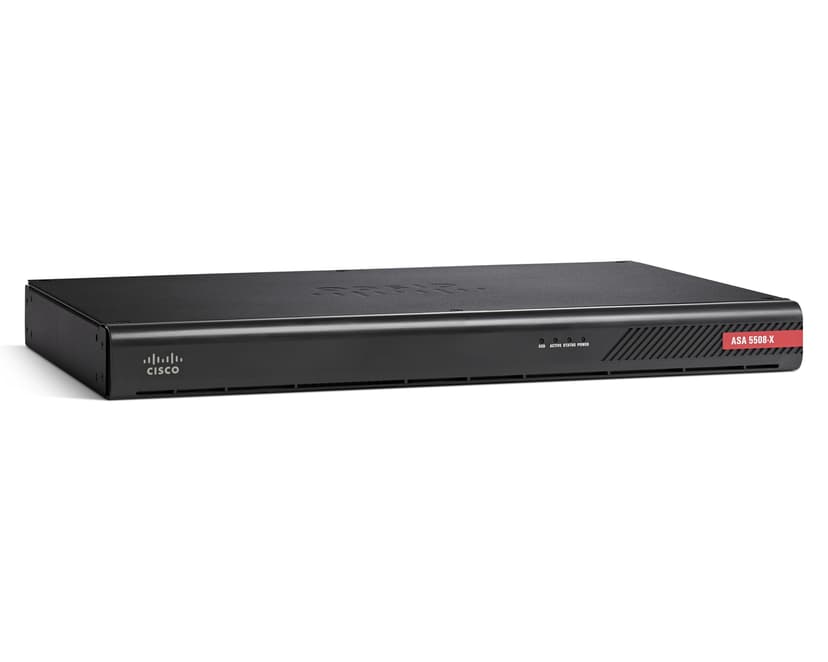 Cisco ASA 5508-X with FirePOWER Services
