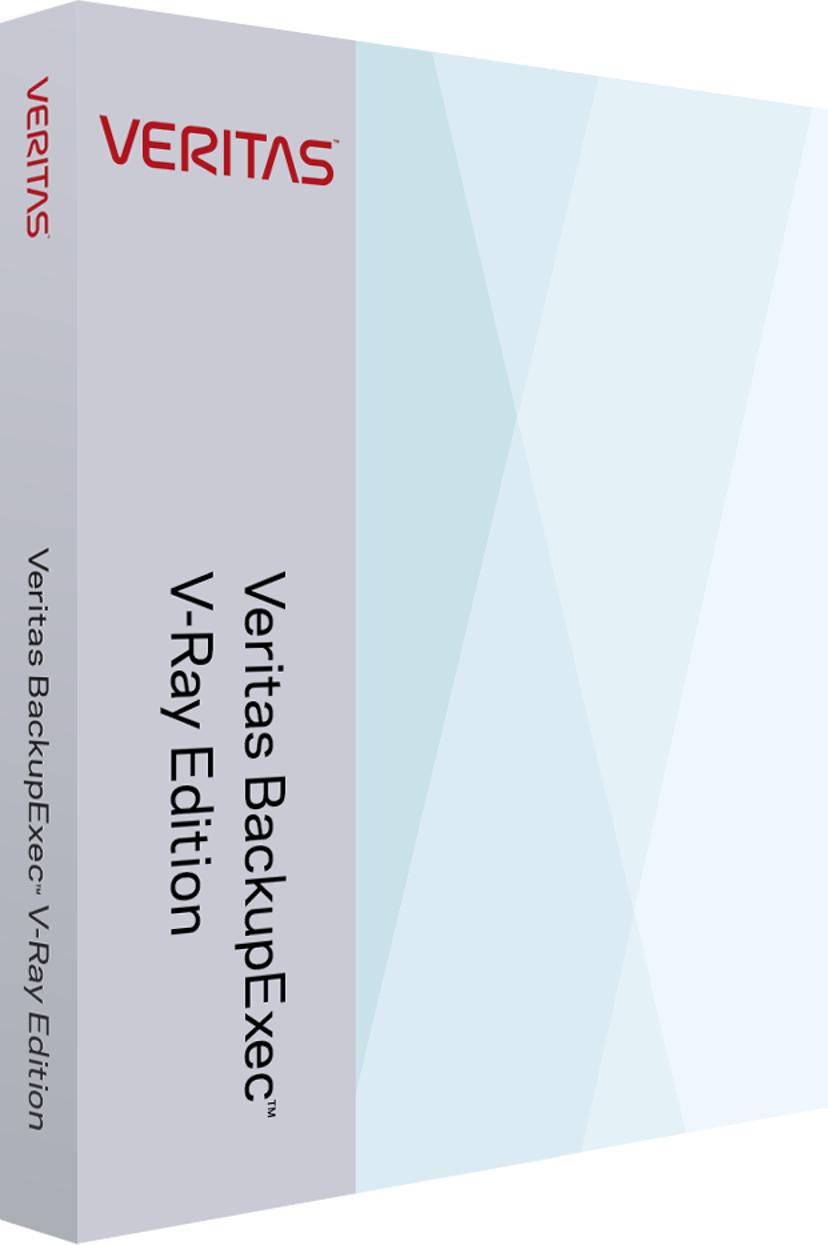 Veritas Backup Exec V-Ray Edition