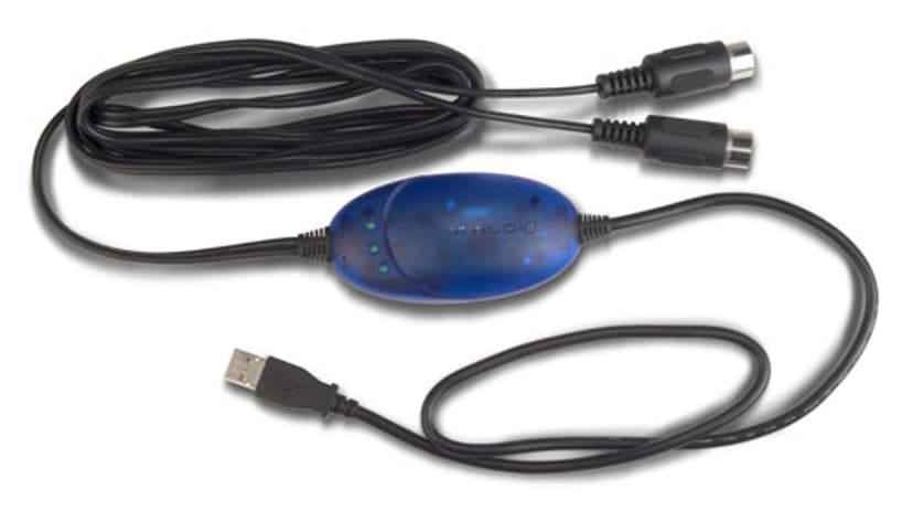 M-Audio Midisport ljudgränssnitt