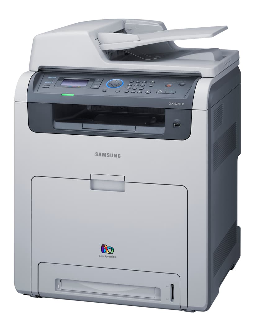 Samsung CLX 6220FX