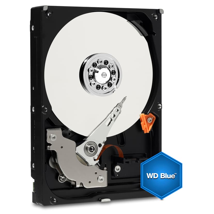 WD Blue 500GB 3.5" 7200r/min SATA 6.0 Gbit/s HDD