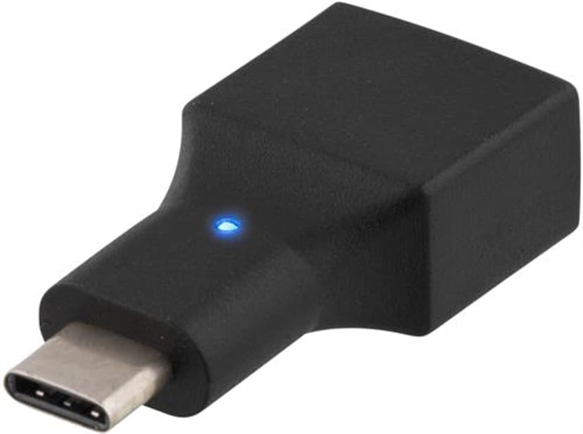 Deltaco Adapter USB C USB A
