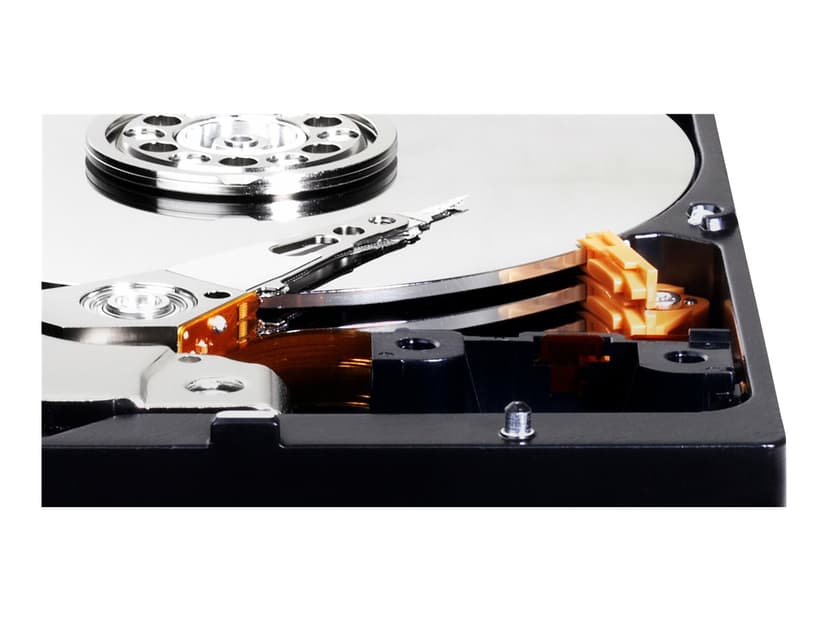 WD Blue 500GB 3.5" 7200r/min SATA 6.0 Gbit/s HDD