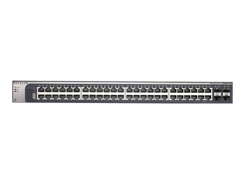 Netgear ProSafe GSM7248v2