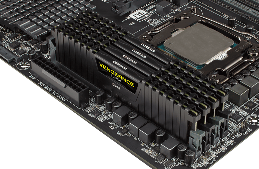 Corsair Vengeance LPX 64GB 2666MHz DDR4 288-pin DIMM