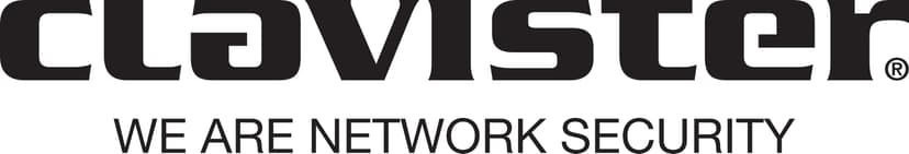 Clavister Rear Support Rack-mount Kit - W Series