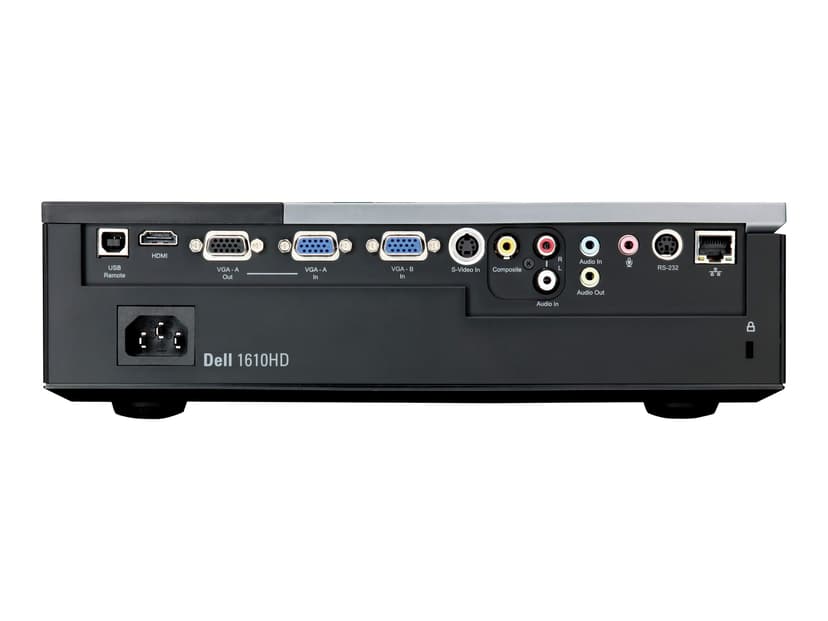 Dell 1610HD DLP-projektor