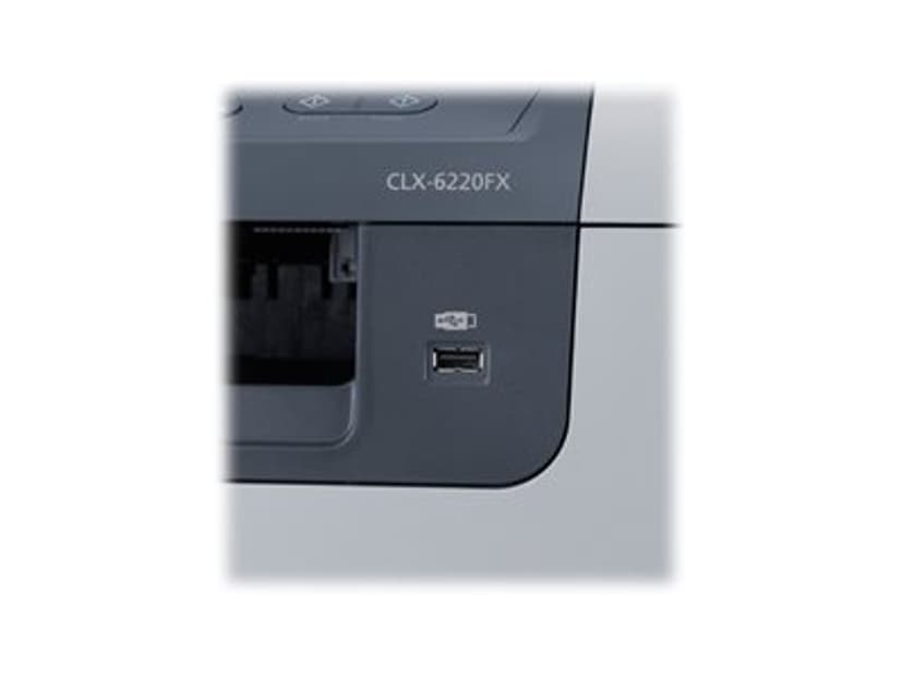 Samsung CLX 6220FX
