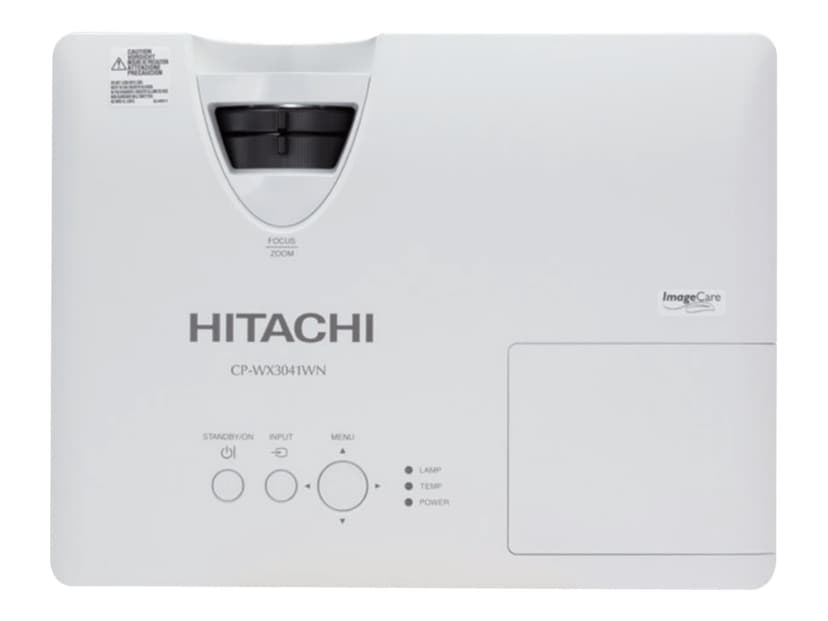 Hitachi CP-WX3041WN LCD-projektori