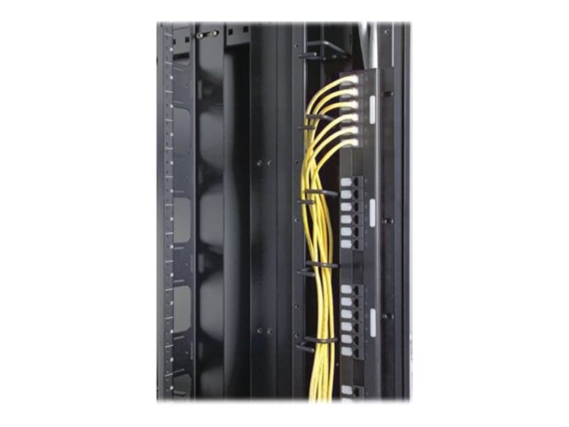 APC Data Distribution Cable RJ-45 Cat 5e 2.13m Grijs