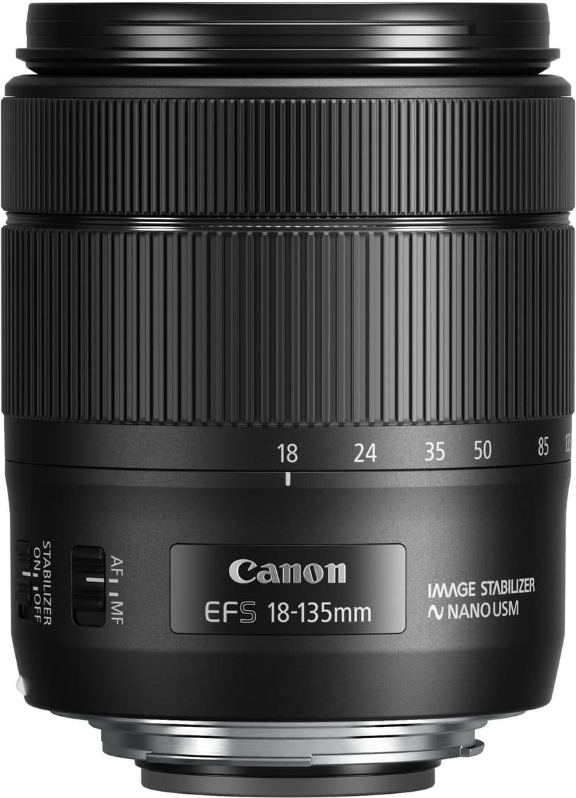 Canon EF-S 18-135/3.5-5.6 IS USM Canon EF-S