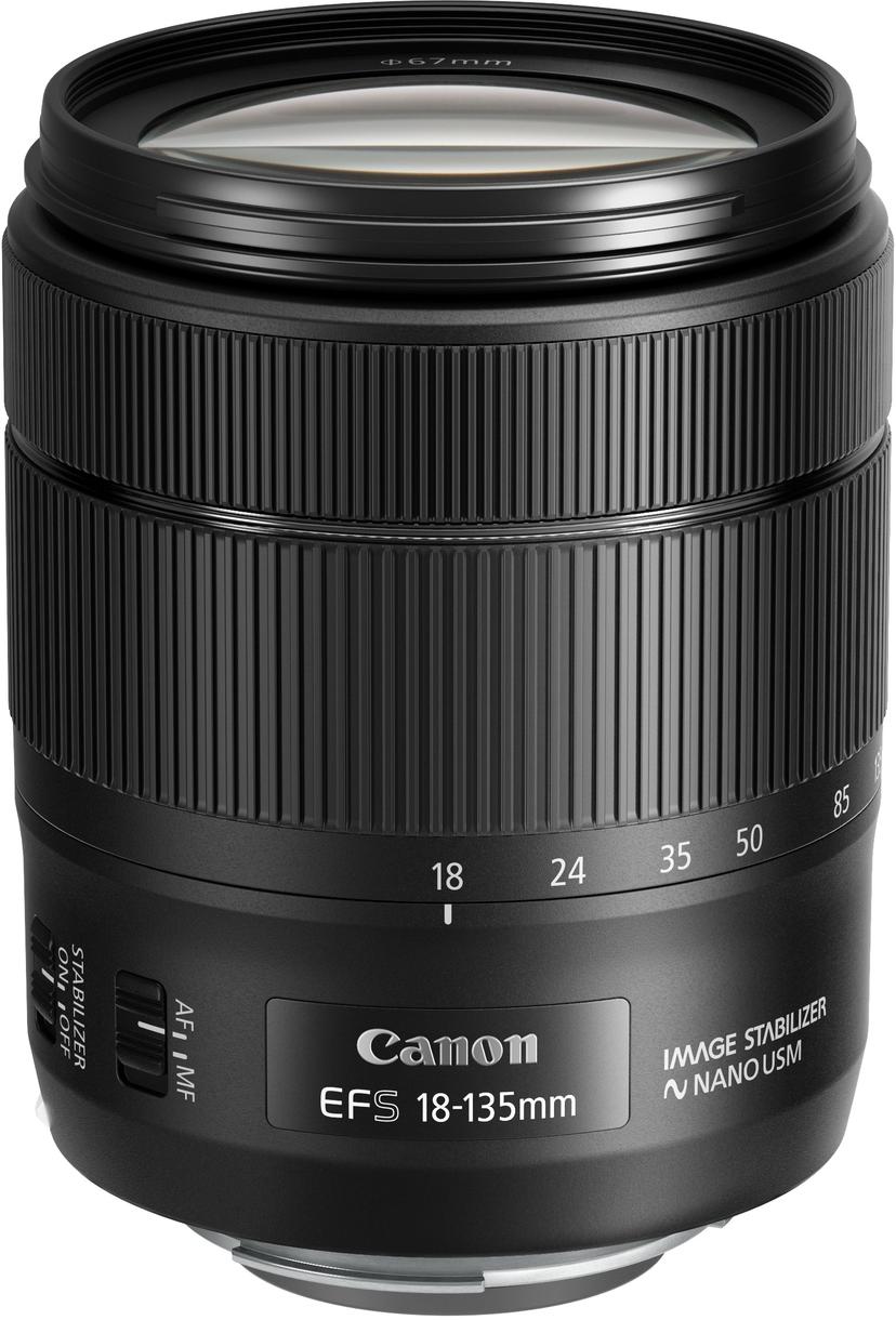 Canon EF-S 18-135/3.5-5.6 IS USM Canon EF-S