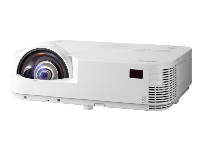 NEC M353WS Short Throw WXGA