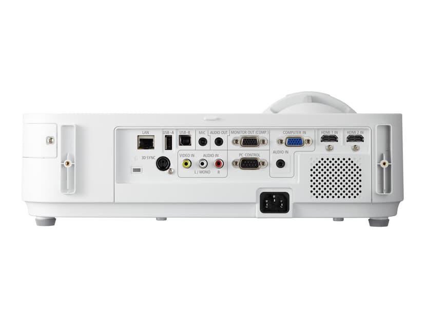 NEC M353WS Short Throw WXGA
