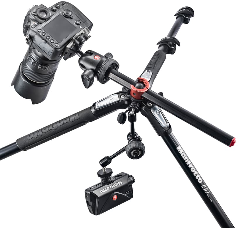 Manfrotto 190Xpro4