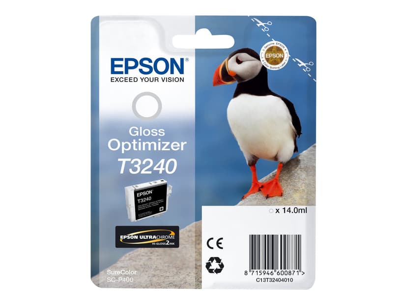Epson Blekk Gloss Optimizer T3240 - SC-P400
