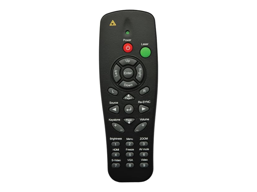 Optoma EX7155e DLP-projektor