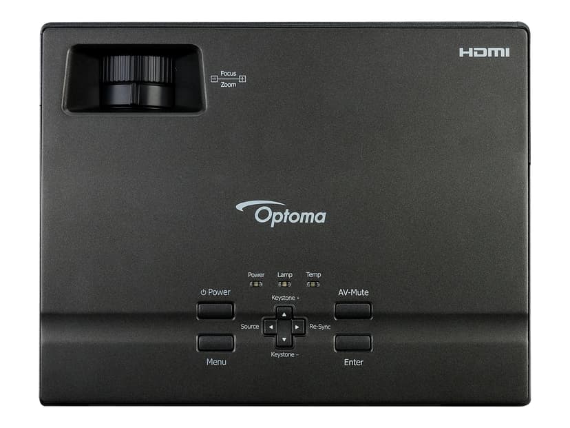 Optoma EX7155e DLP-projektor