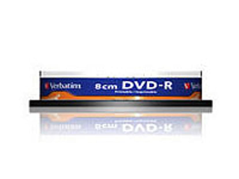 Verbatim DVD-R (8cm) x 10