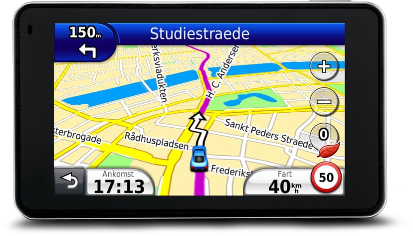 Garmin nüvi 3760T