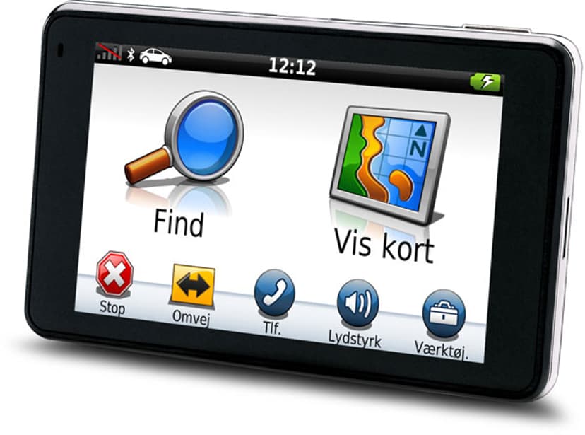 Garmin nüvi 3760T