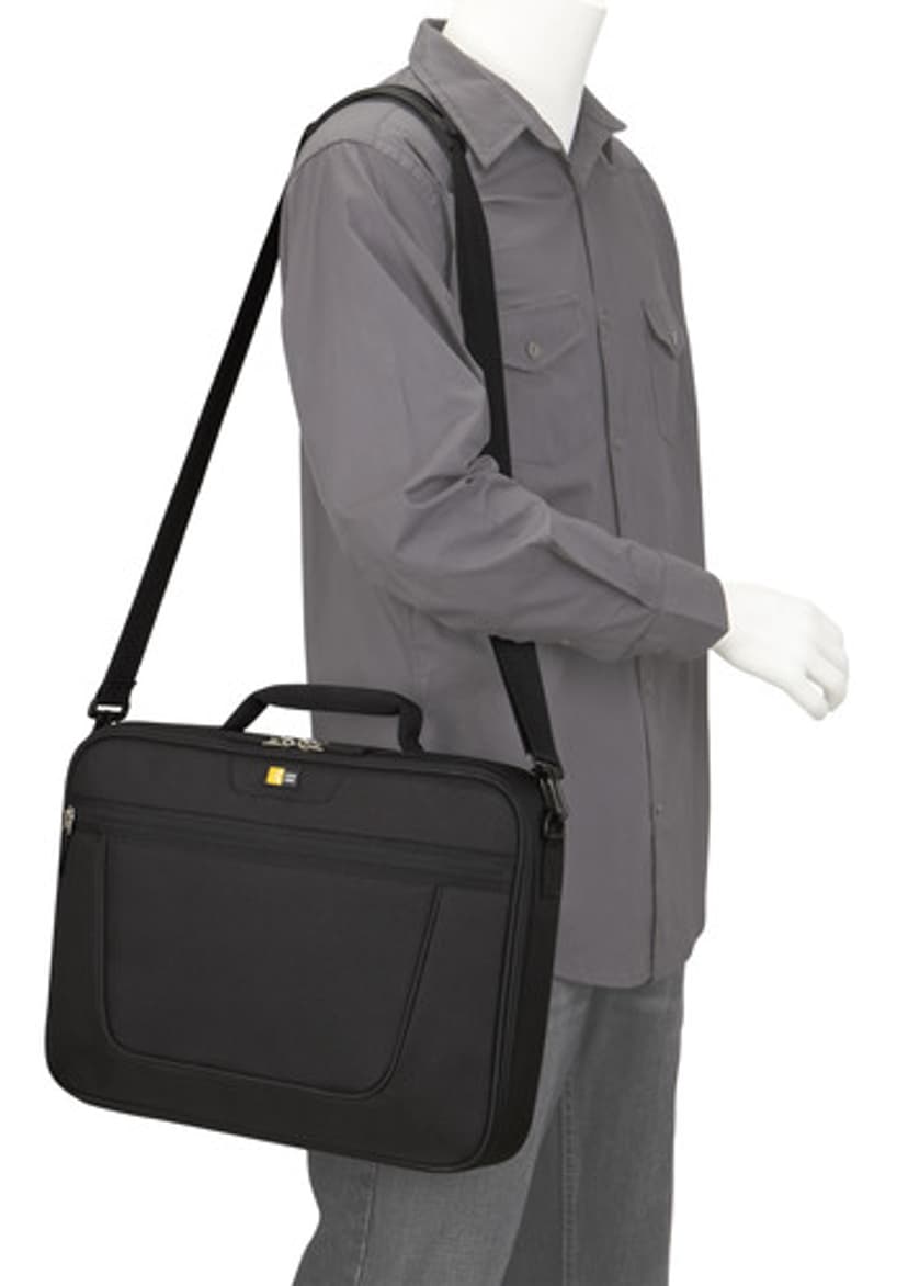 Case Logic Laptop Case 15.6" Polyester Sort
