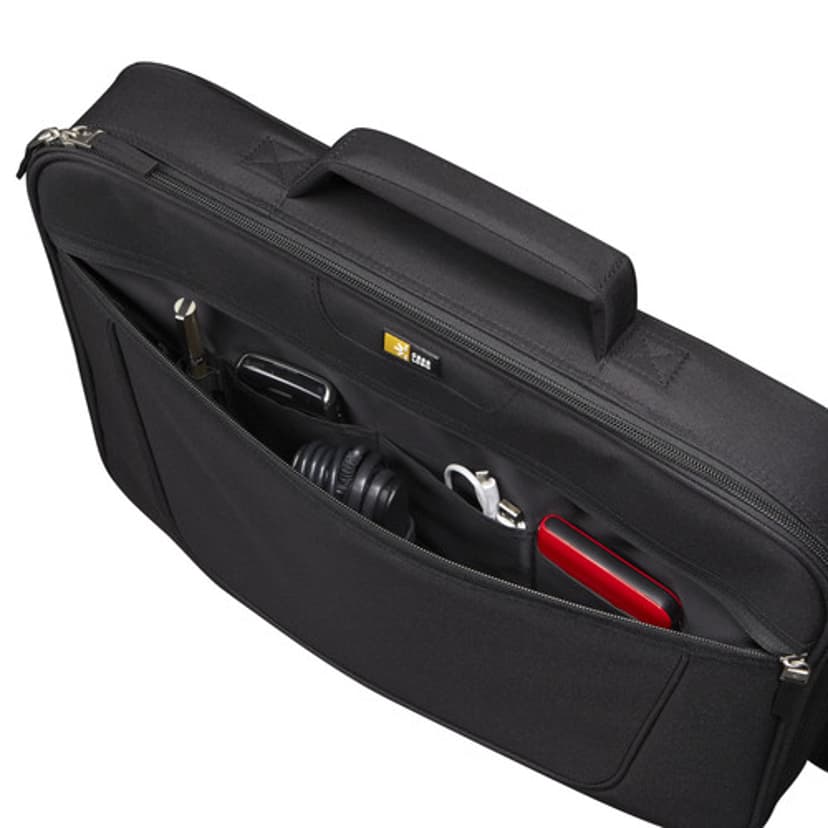 Case Logic Laptop Case 15.6" Polyester Svart