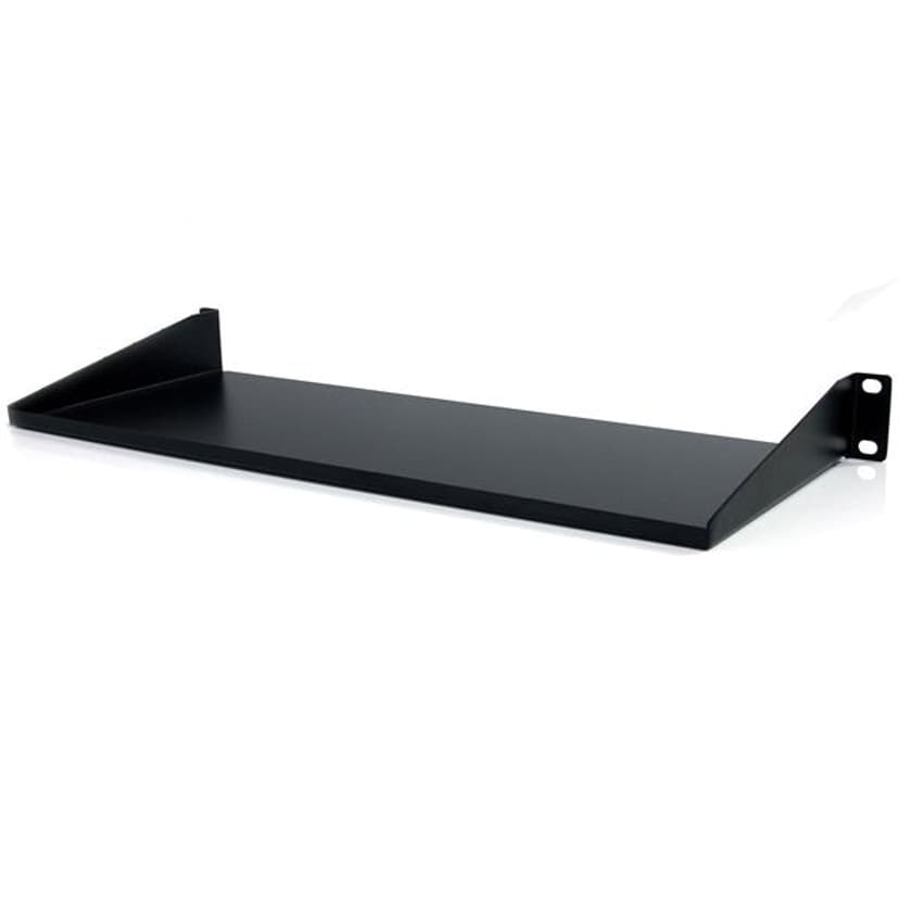Startech 1U Universal Fixed Rack Mount Shelf