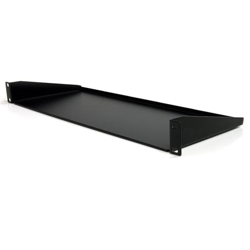 Startech 1U Universal Fixed Rack Mount Shelf