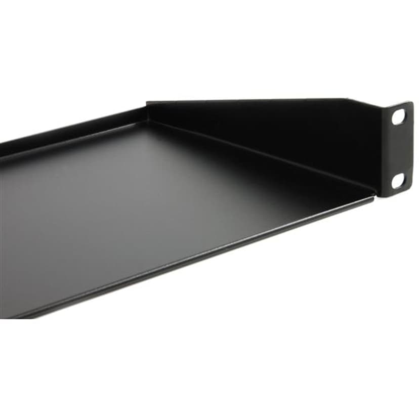 Startech 1U Universal Fixed Rack Mount Shelf