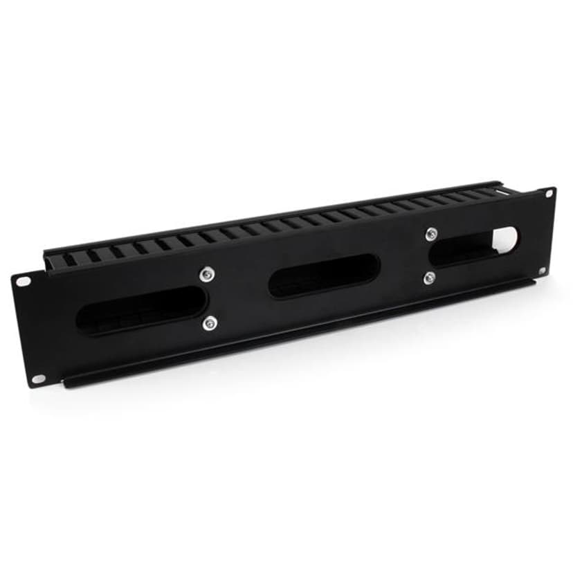 Server-Rack-Kabelmanagement -1U Horizontales Kabelführungssystem - Kabelmanagement - Horizontales Kabelmanagement mit D-Ring-Haken - Kabelführung Server-Rack-Kabelmanagement -1U Horizontales Kabelführungssystem - Kabelmanagement - Horizontales Kabelmanagement mit D-Ring-Haken - Kabelführung