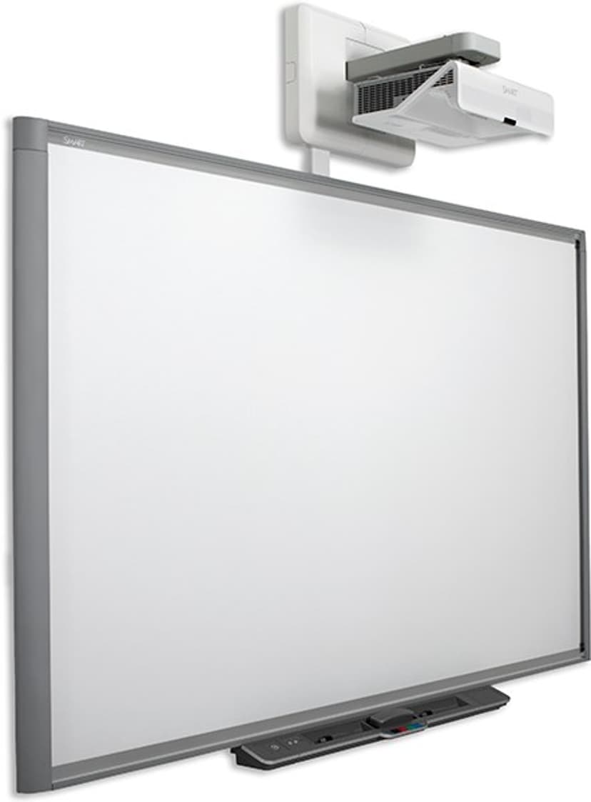 SMART 880 77" Inkl U100 Projektor