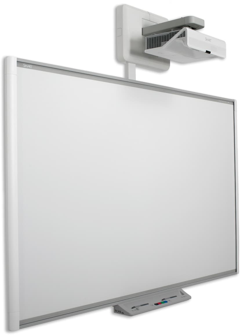 SMART M685 87" Inkl U100w Projektor