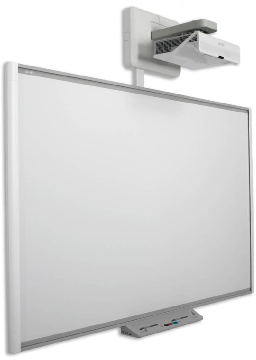 SMART M680 77" Inkl U100 Projektor