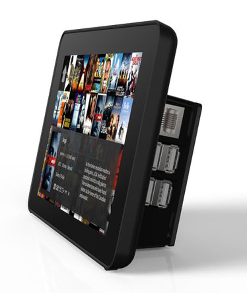 Multicomp Case for Touchscreen 7" and Raspberry Pi 4