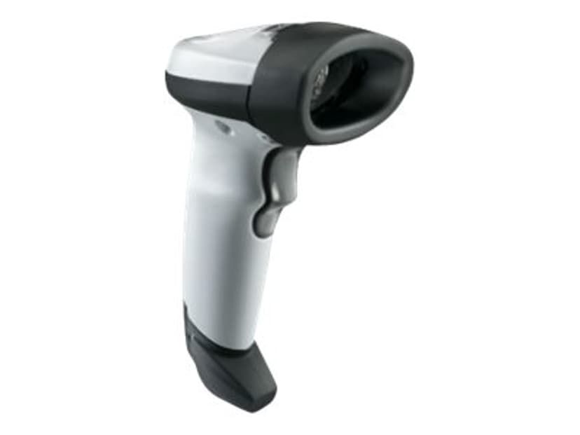 Zebra LI2208 1D USB-sett Svart med stativ