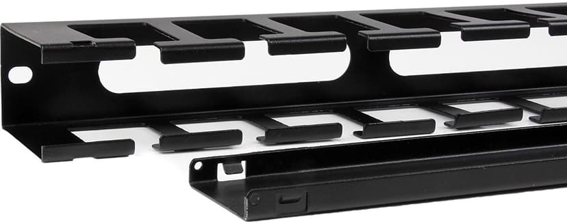 Startech Cable Management Panel with Cover