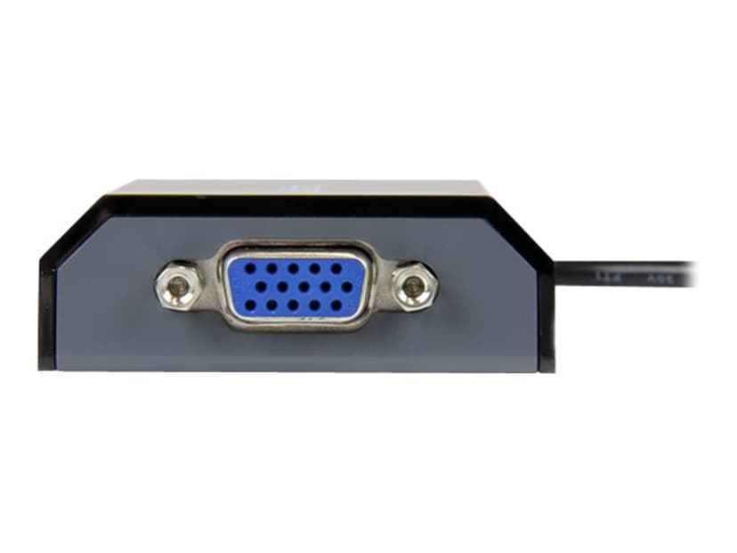 Startech USB to VGA Adapter External USB Video Graphics Card 1920x1200