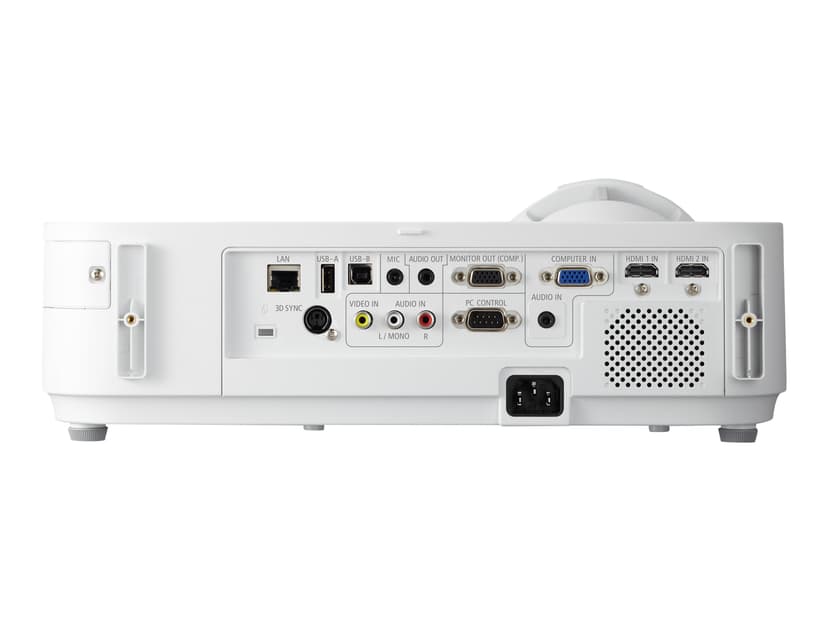 NEC M353WS Short Throw WXGA
