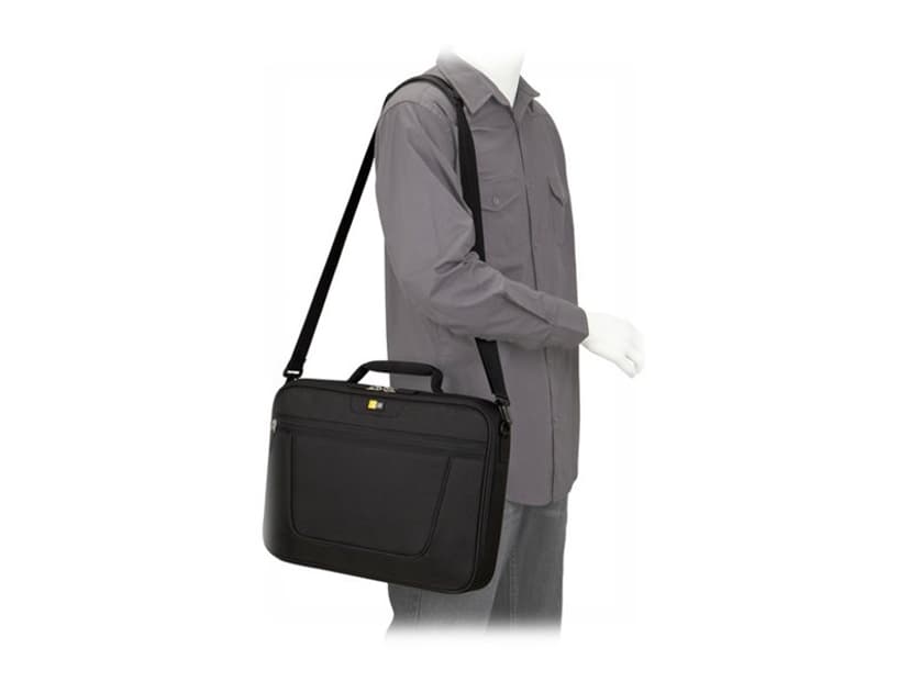 Case Logic Laptop Case 15.6" Polyester Svart
