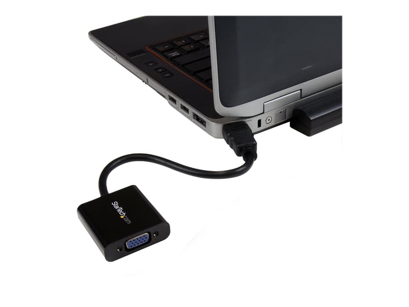 Startech HDMI to VGA Adapter Converter for Desktop / Laptop / Ultrabook
