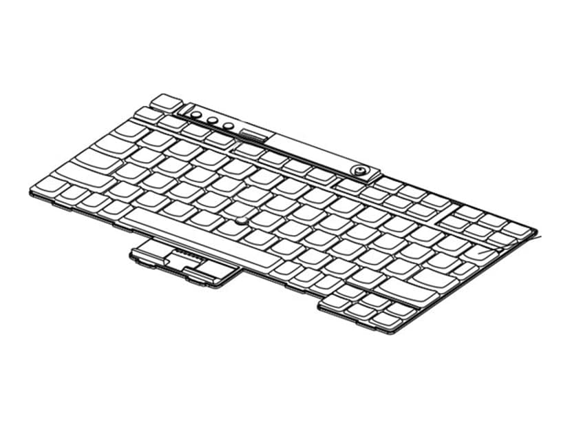 Lenovo Keyboard bezel